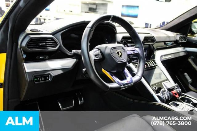 2023 Lamborghini Urus S