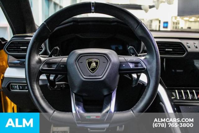 2023 Lamborghini Urus S
