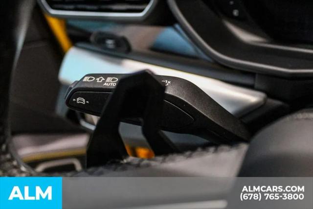 2023 Lamborghini Urus S