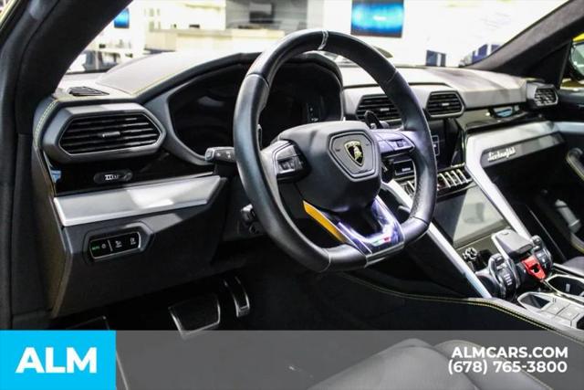 2023 Lamborghini Urus S