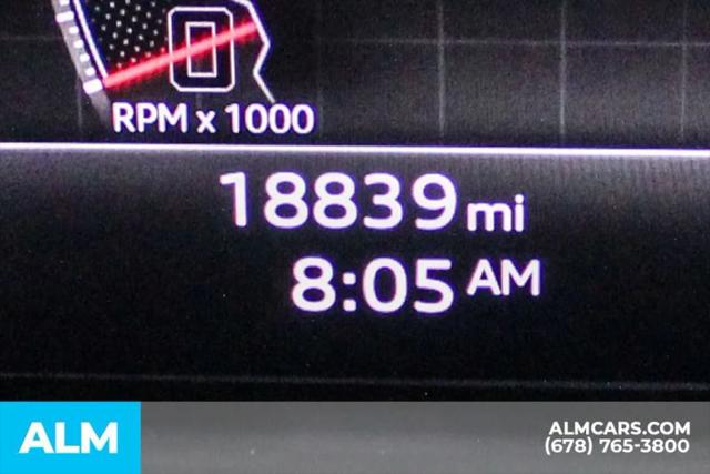 2023 Lamborghini Urus S