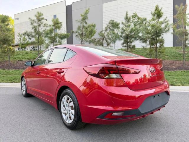 2020 Hyundai Elantra SE