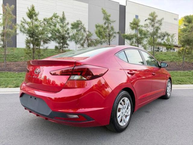 2020 Hyundai Elantra SE
