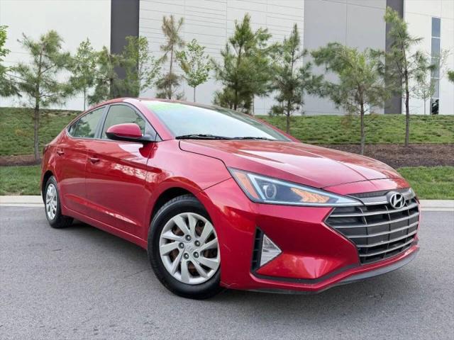 2020 Hyundai Elantra SE