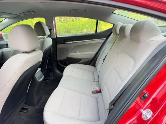 2020 Hyundai Elantra SE