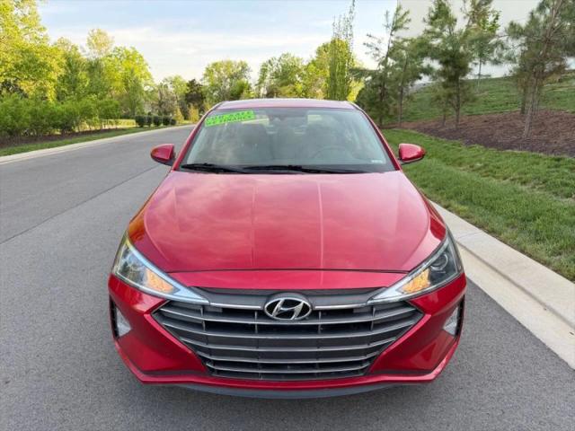 2020 Hyundai Elantra SE