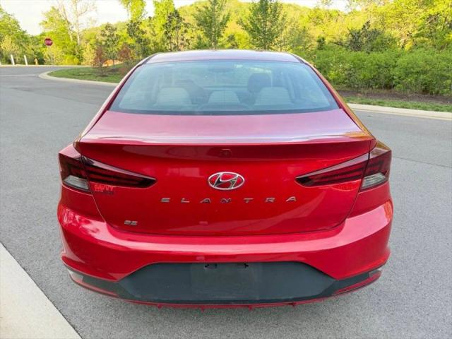 2020 Hyundai Elantra SE
