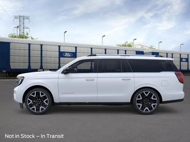 2026 Ford Expedition Max Platinum MAX