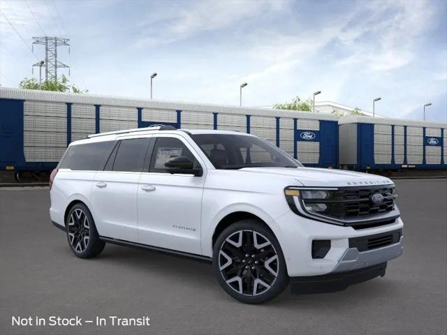 2026 Ford Expedition Max Platinum MAX