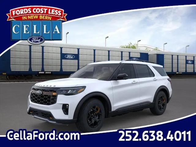 2026 Ford Explorer Tremor for sale in New Bern, NC