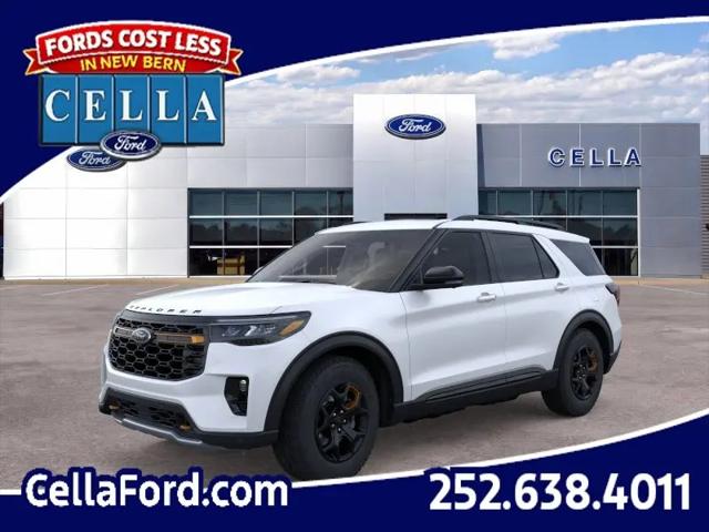 2026 Ford Explorer Tremor for sale in New Bern, NC