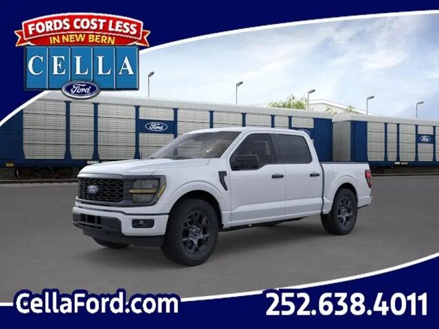 2026 Ford F-150 STX for sale in New Bern, NC