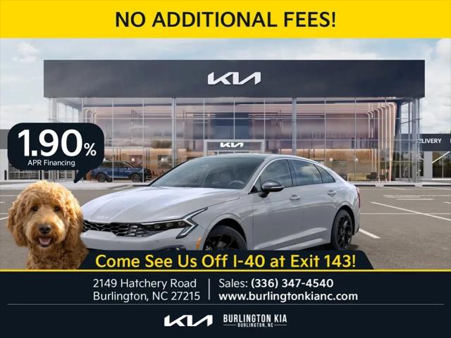 2026 Kia K5 GT-Line FWD for sale in Burlington, NC