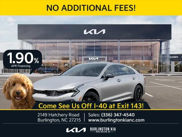 2026 Kia K5 GT-Line FWD for sale in Burlington, NC