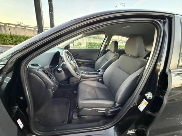 2020 Honda HR-V AWD LX