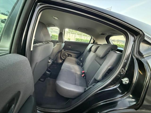 2020 Honda HR-V AWD LX