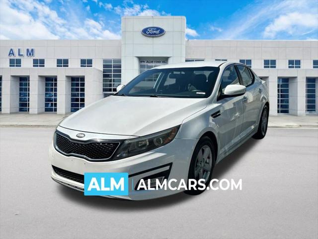 2015 Kia Optima LX for sale in Marietta, GA