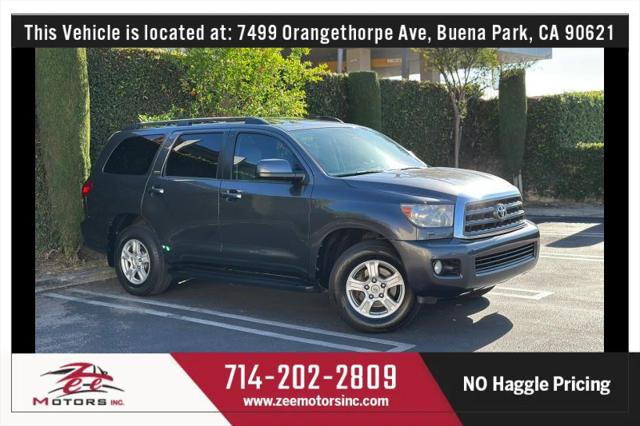 2016 Toyota Sequoia SR5 5.7L V8 for sale in Buena Park, CA