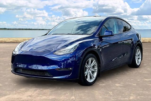 2021 Tesla Model Y Long Range Dual Motor All-Wheel Drive for sale in Jacksonville, FL