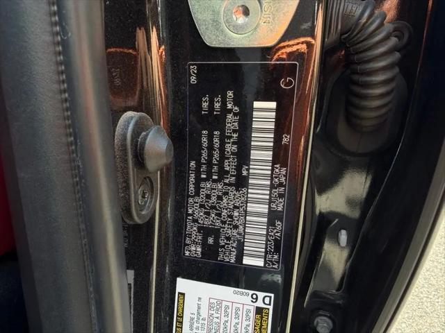 2023 Lexus GX 460 Premium