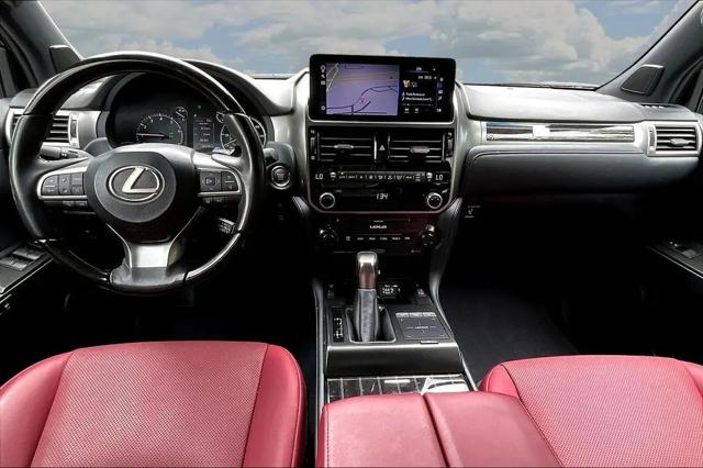 2023 Lexus GX 460 Premium