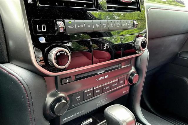 2023 Lexus GX 460 Premium