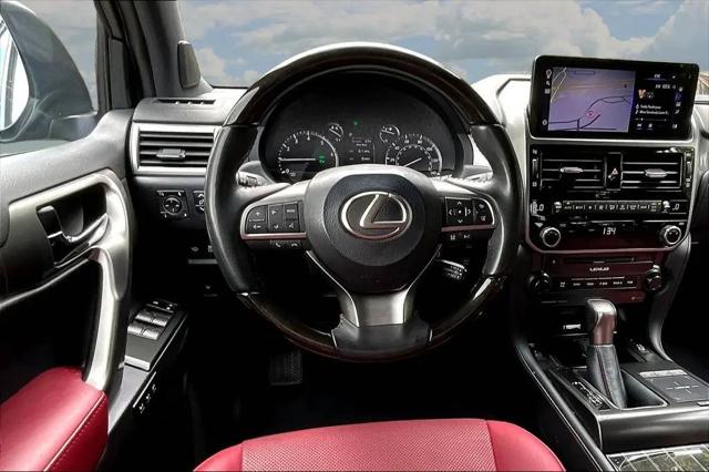 2023 Lexus GX 460 Premium