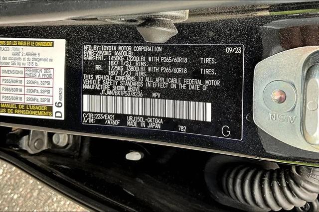 2023 Lexus GX 460 Premium