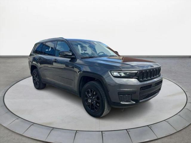 2024 Jeep Grand Cherokee L Altitude X 4x2 for sale in Houston, TX