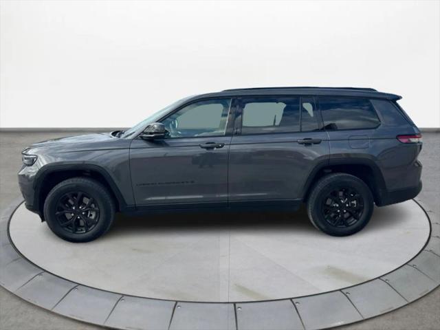 2024 Jeep Grand Cherokee L Altitude X 4x2