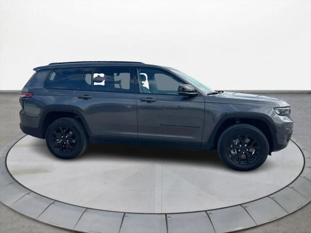 2024 Jeep Grand Cherokee L Altitude X 4x2