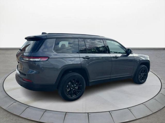 2024 Jeep Grand Cherokee L Altitude X 4x2