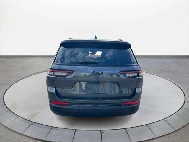 2024 Jeep Grand Cherokee L Altitude X 4x2