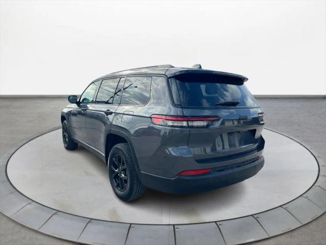2024 Jeep Grand Cherokee L Altitude X 4x2