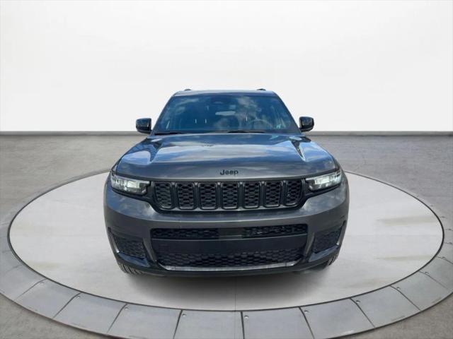 2024 Jeep Grand Cherokee L Altitude X 4x2