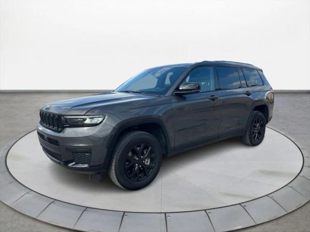 2024 Jeep Grand Cherokee L Altitude X 4x2