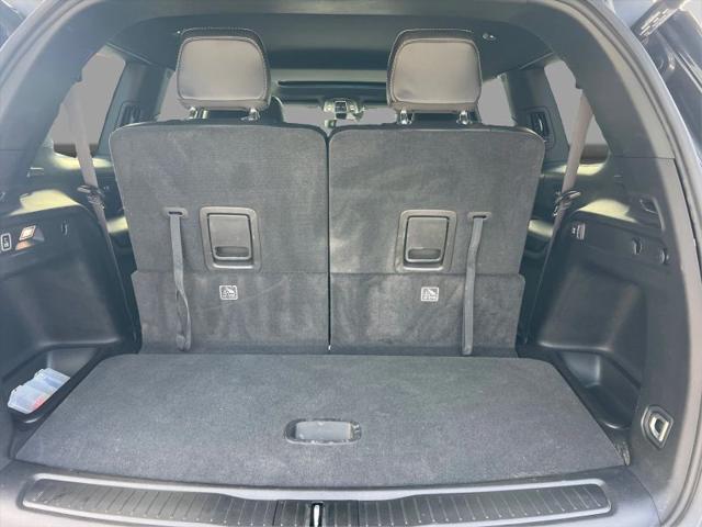 2024 Jeep Grand Cherokee L Altitude X 4x2
