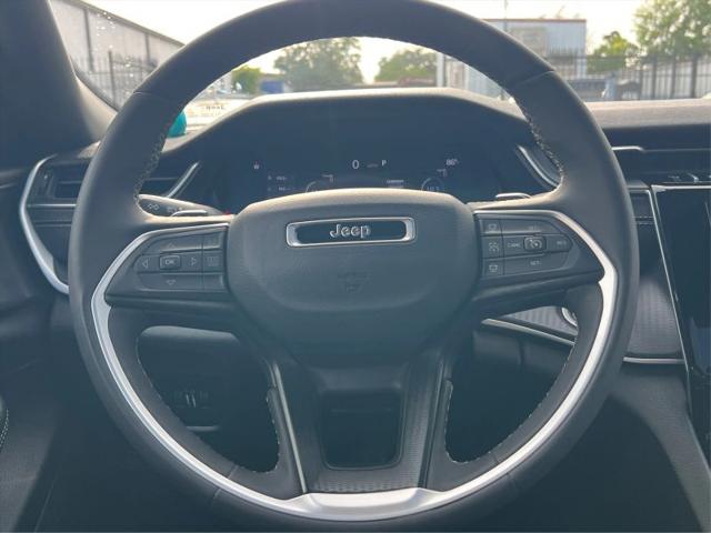 2024 Jeep Grand Cherokee L Altitude X 4x2