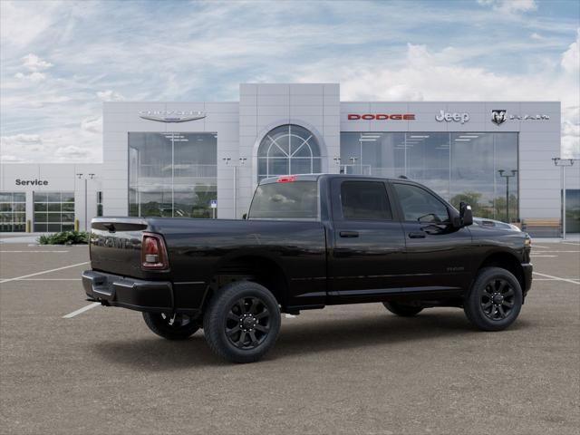 2026 Ram 2500 Big Horn Crew Cab 4x4 64 Box