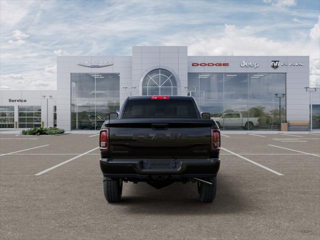 2026 Ram 2500 Big Horn Crew Cab 4x4 64 Box