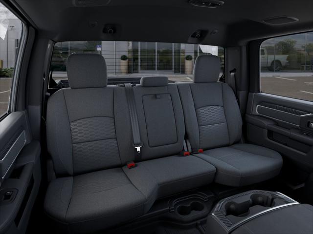 2026 Ram 2500 Big Horn Crew Cab 4x4 64 Box