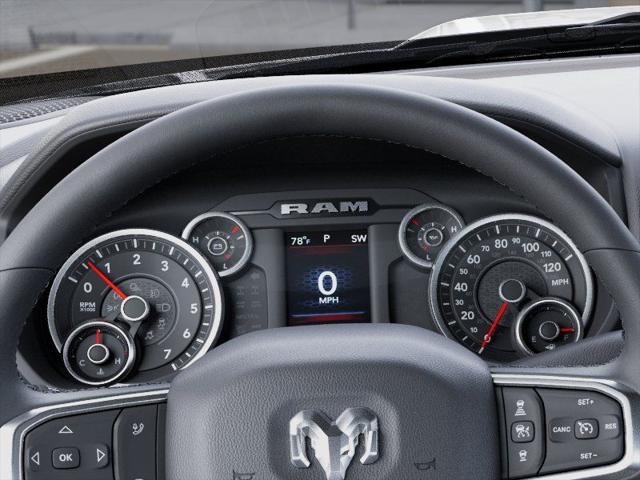 2026 Ram 2500 Big Horn Crew Cab 4x4 64 Box