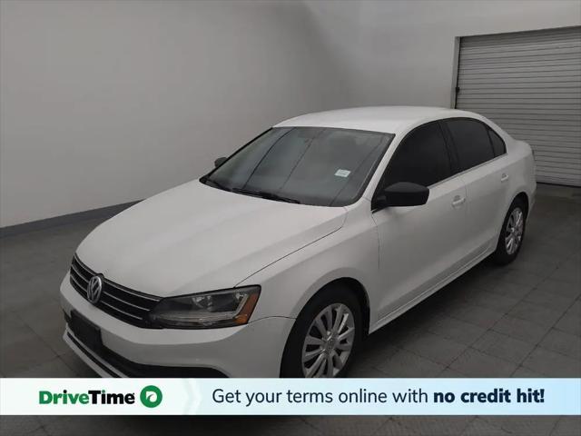 2017 Volkswagen Jetta 1.4T S for sale in Houston, TX
