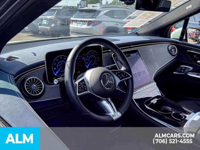 2025 Mercedes-Benz EQE 350 4MATIC