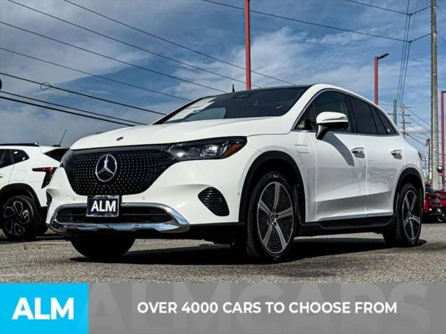 2025 Mercedes-Benz EQE 350 4MATIC