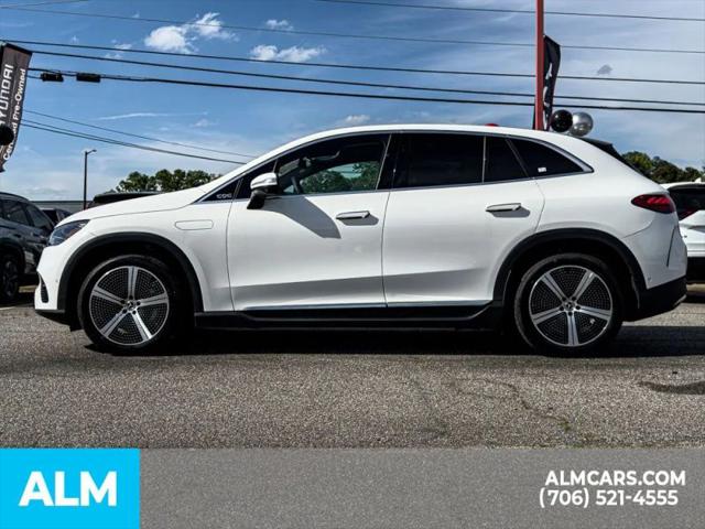 2025 Mercedes-Benz EQE 350 4MATIC