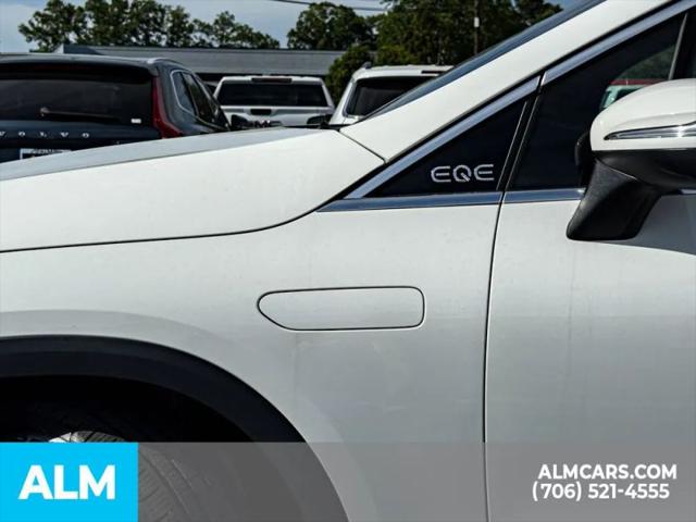 2025 Mercedes-Benz EQE 350 4MATIC