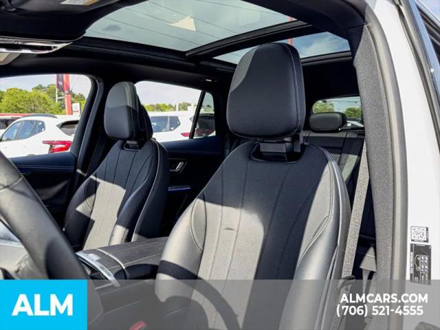 2025 Mercedes-Benz EQE 350 4MATIC