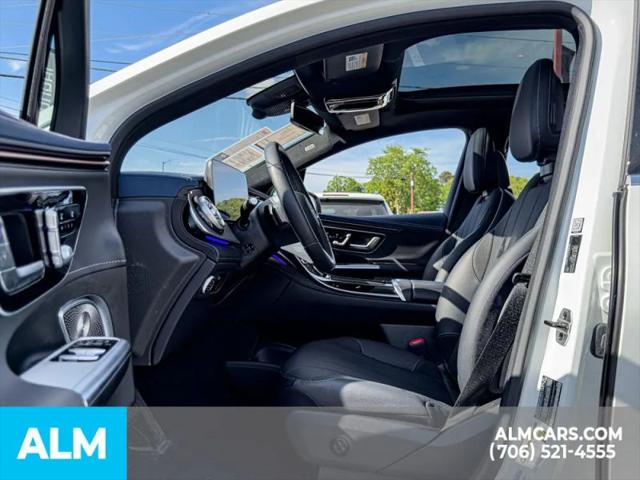 2025 Mercedes-Benz EQE 350 4MATIC