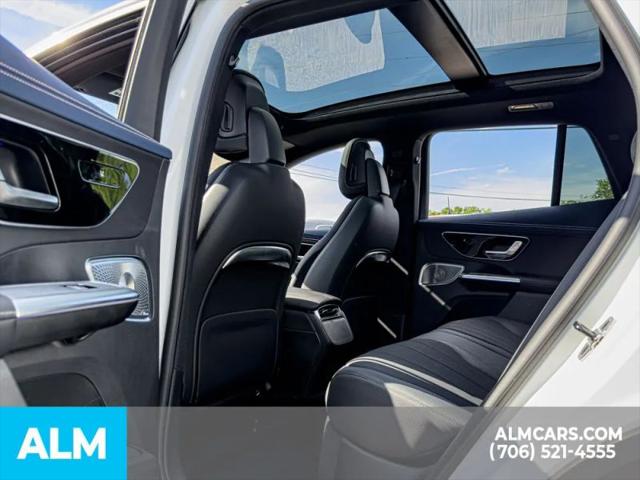 2025 Mercedes-Benz EQE 350 4MATIC